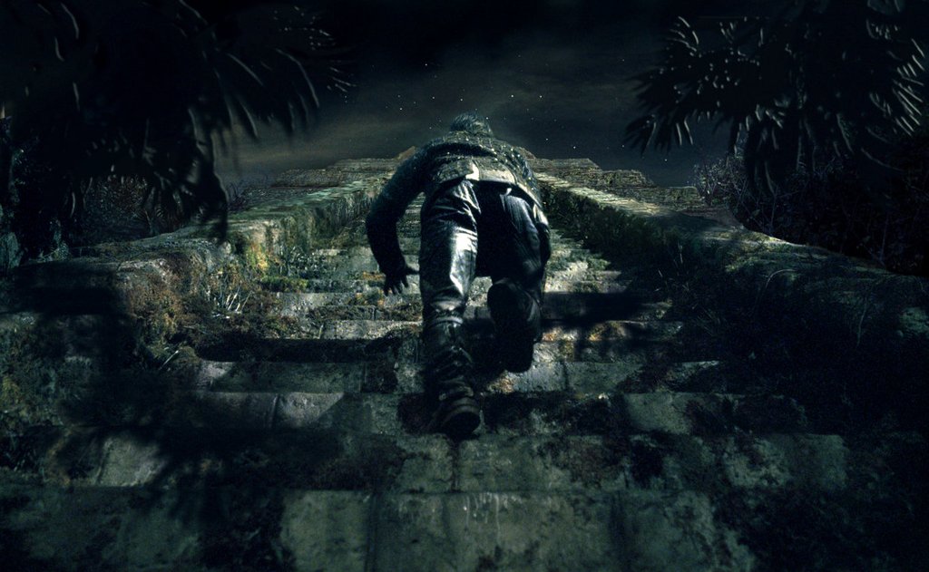 Photo from the movie The Fountain