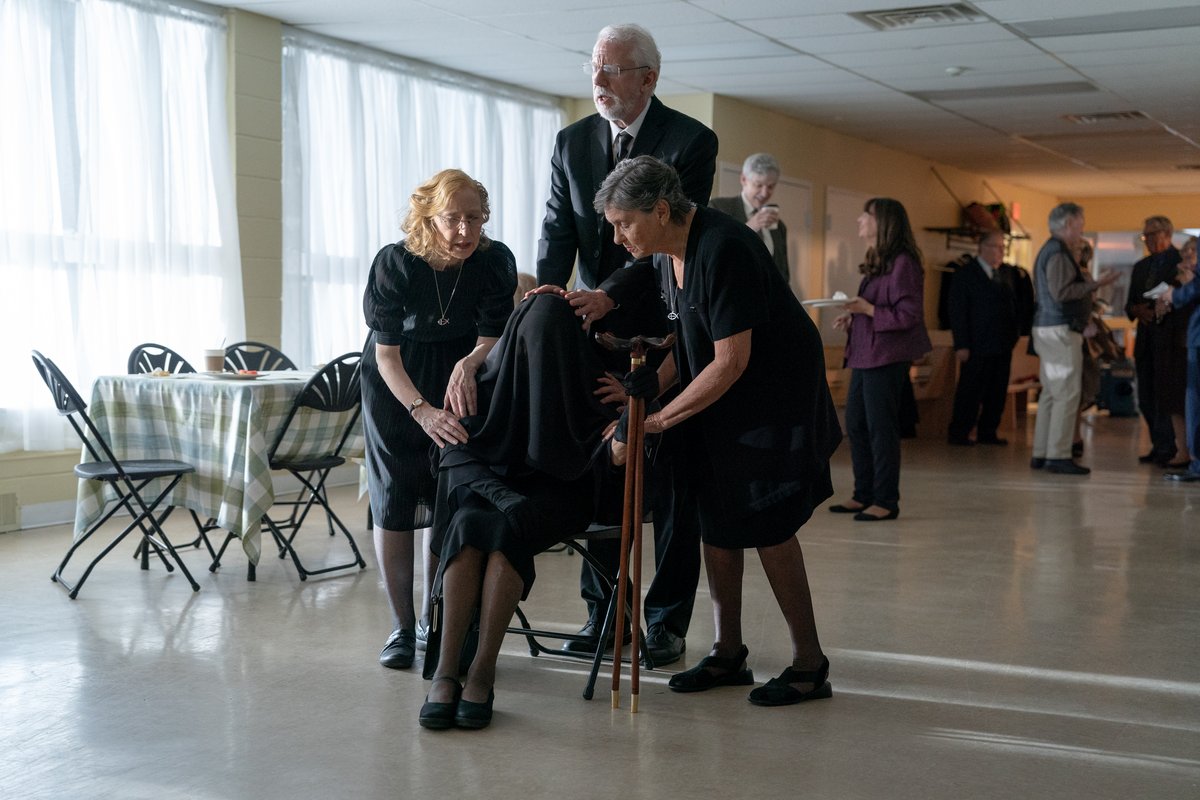 Photo from the movie The Front Room