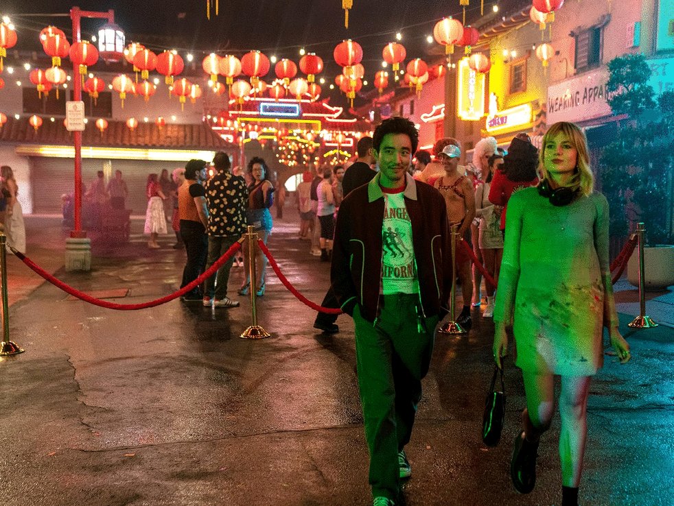 Photo from the movie The Greatest Hits