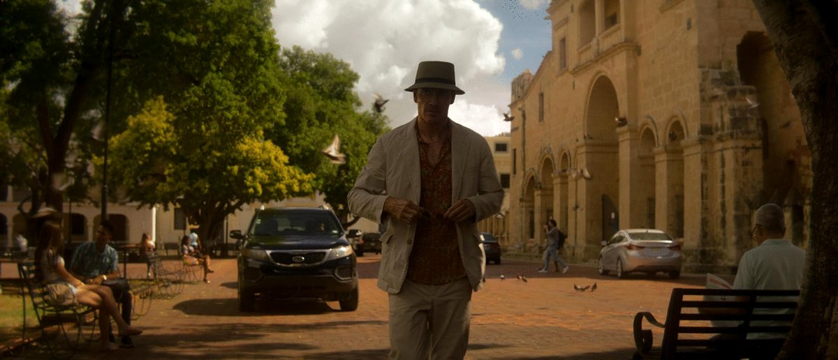 Photo from the movie The Killer