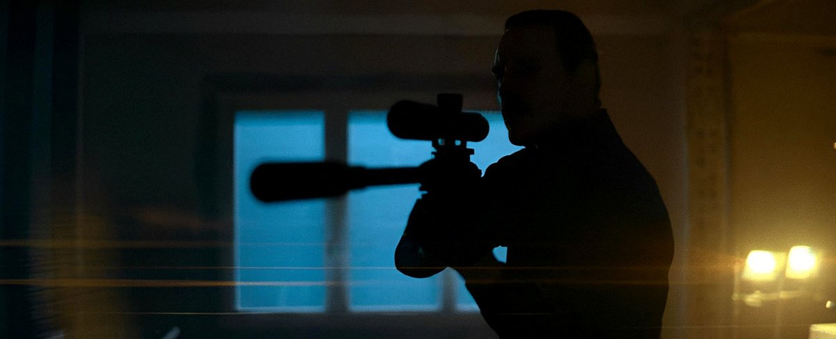 Photo from the movie The Killer