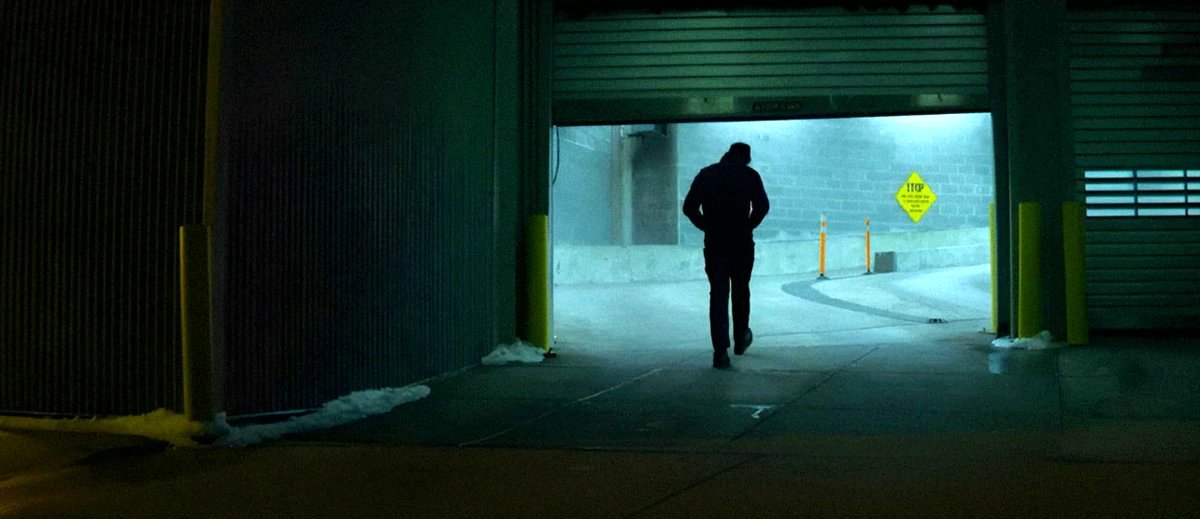 Photo from the movie The Killer