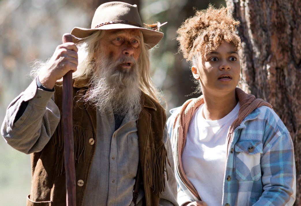 Photo from the movie The Legend of Catclaws Mountain