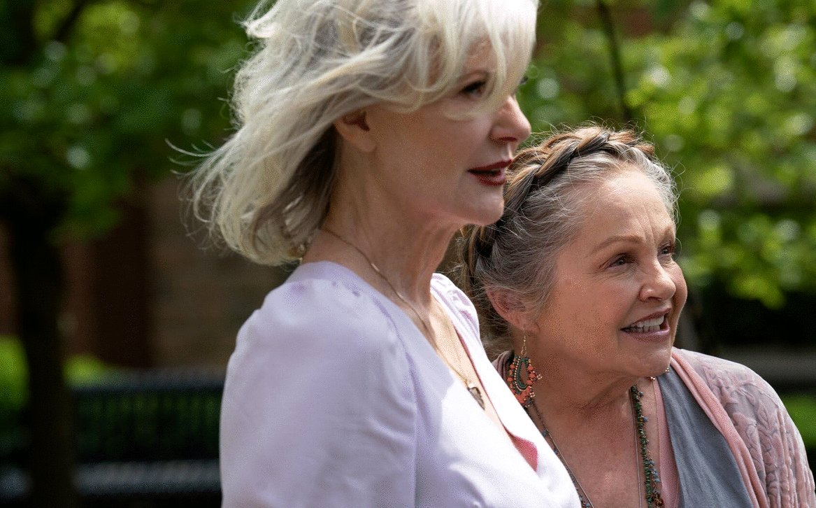 Photo from the movie The Nana Project