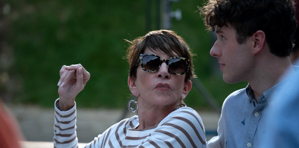 Photo from the movie The Nana Project