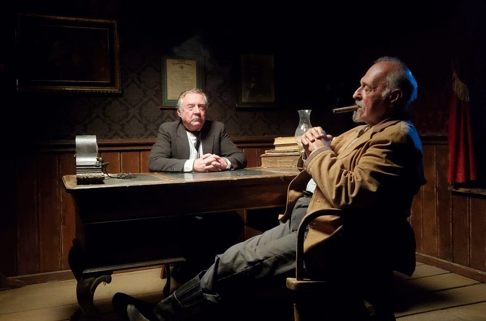 Photo from the movie The Night They Came Home