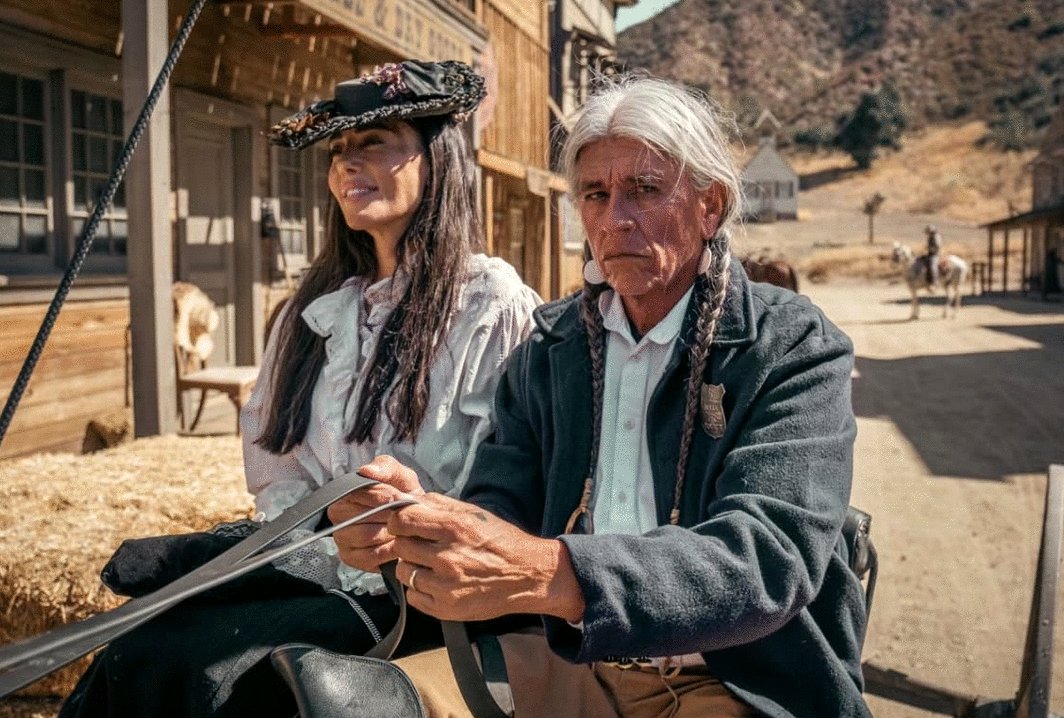 Photo from the movie The Night They Came Home