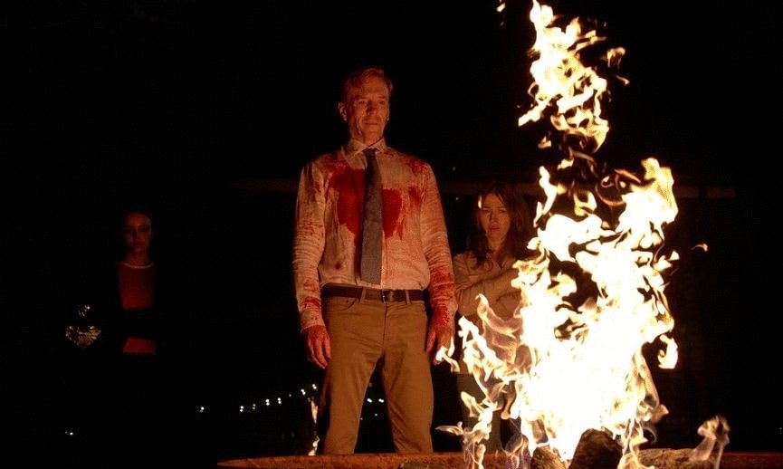 Photo from the movie The Radleys