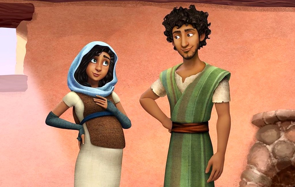 Photo from the movie The Star