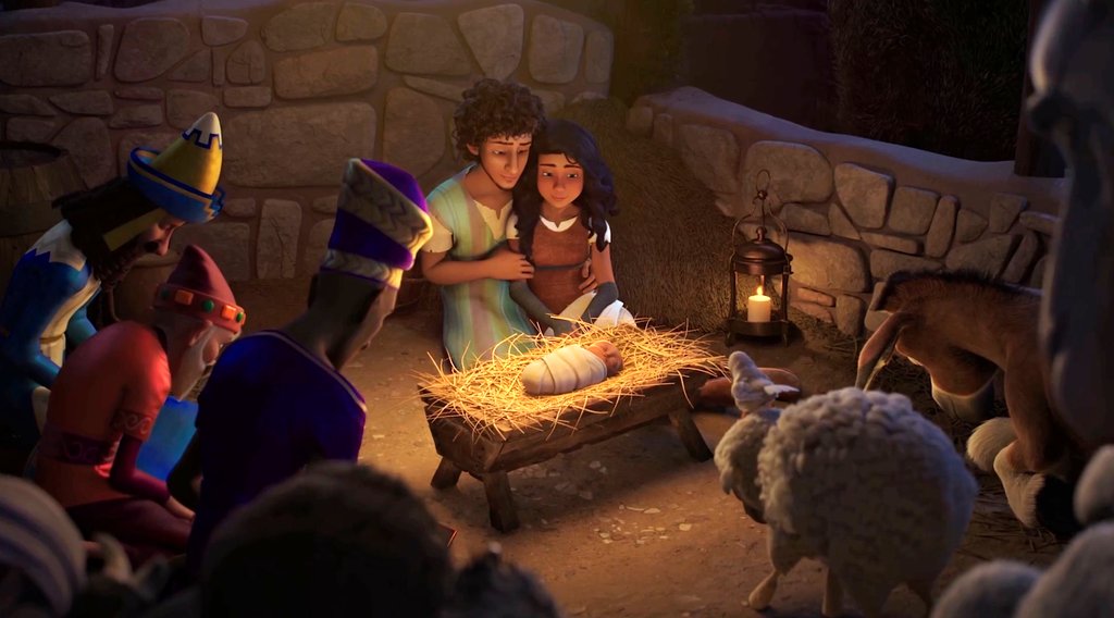 Photo from the movie The Star