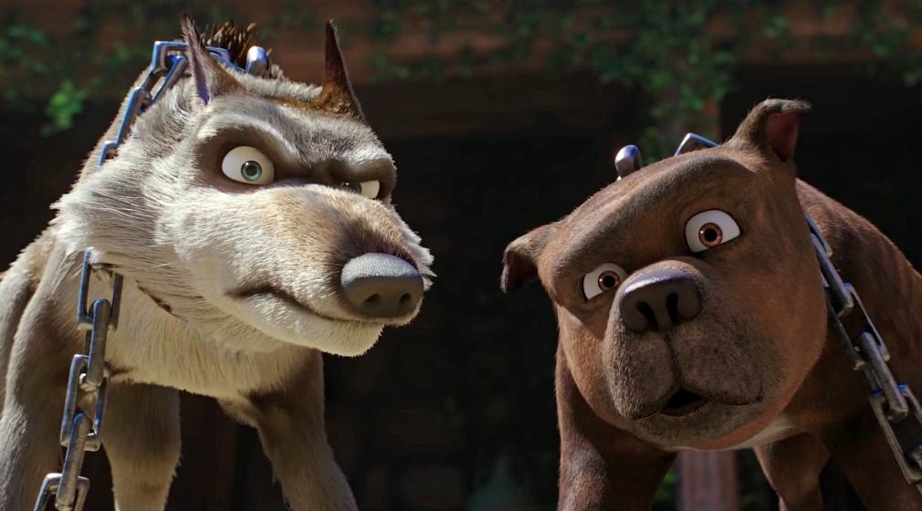 Photo from the movie The Star