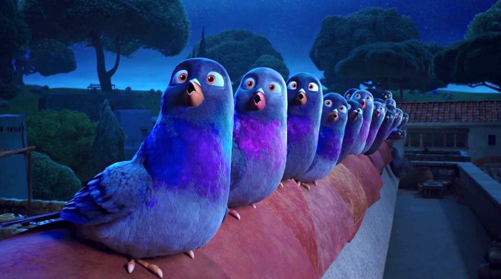 Photo from the movie The Star