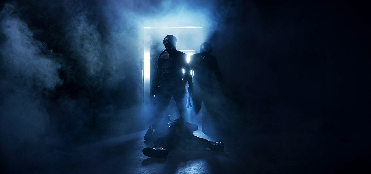 Photo from the movie 2099: The Soldier Protocol