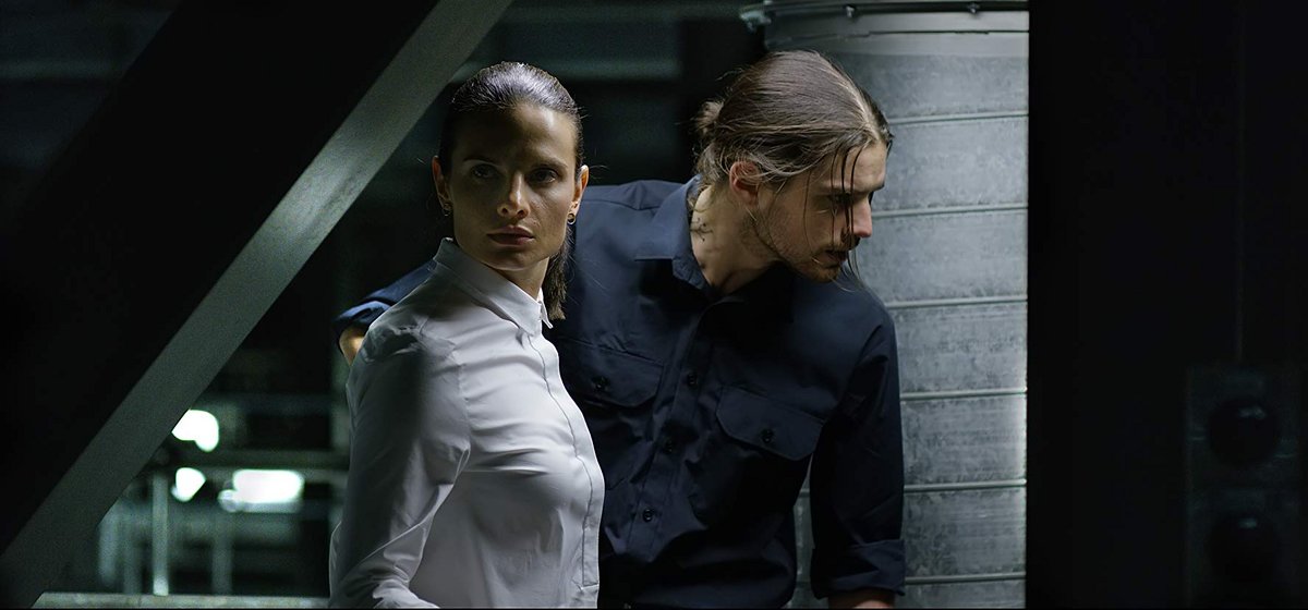 Photo from the movie 2099: The Soldier Protocol