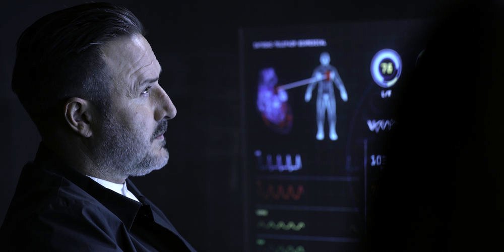 Photo from the movie 2099: The Soldier Protocol