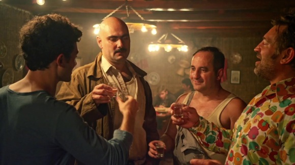 Photo from the movie They're Watching