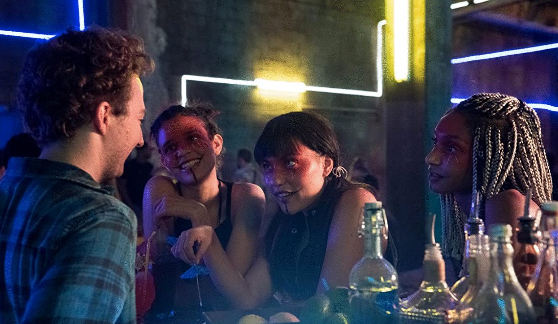 Photo from the movie This Game's Called Murder