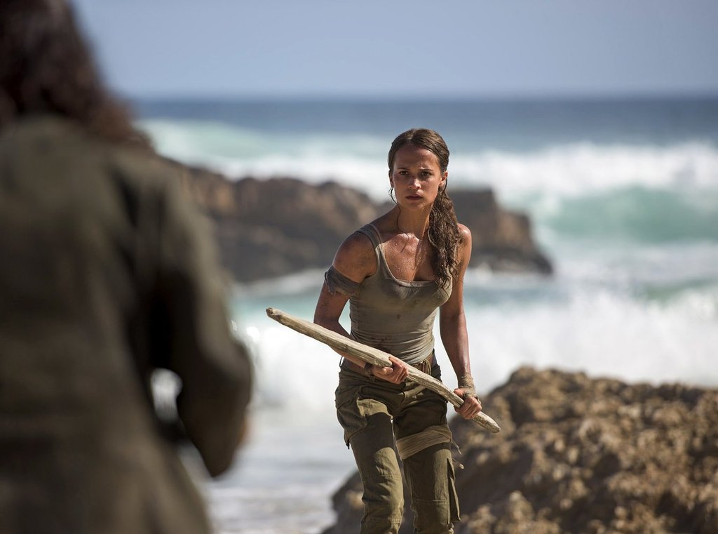 Photo from the movie Tomb Raider