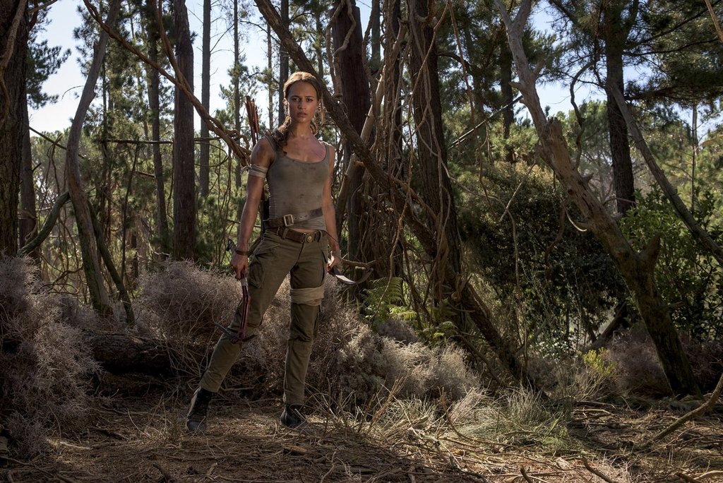 Photo from the movie Tomb Raider