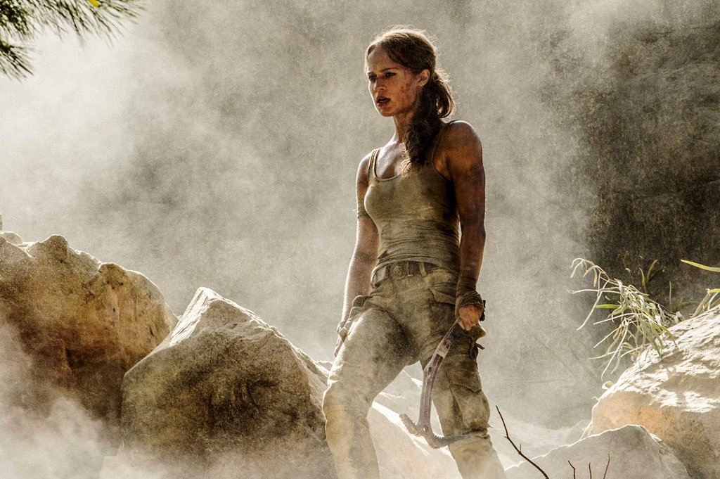 Photo from the movie Tomb Raider