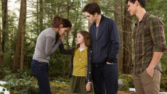Photo from the movie The Twilight Saga: Breaking Dawn - Part 2