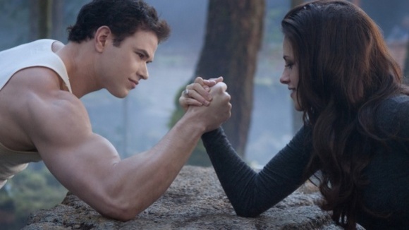 Photo from the movie The Twilight Saga: Breaking Dawn - Part 2