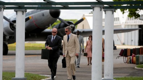 Photo from the movie United Passions