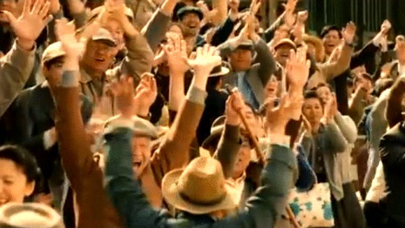 Photo from the movie The Vancouver Asahi