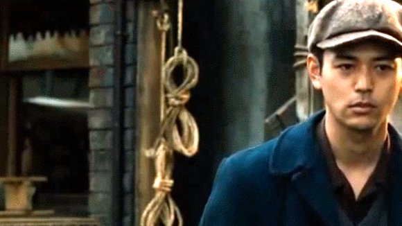 Photo from the movie The Vancouver Asahi