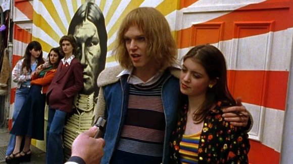 Photo from the movie Velvet Goldmine