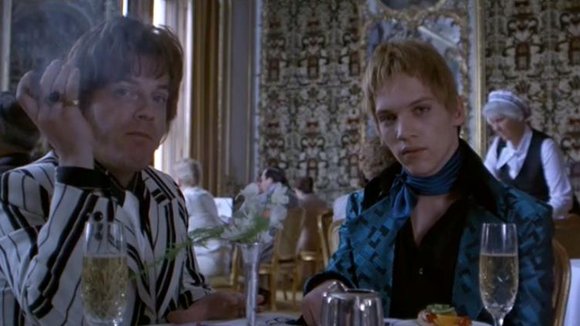 Photo from the movie Velvet Goldmine