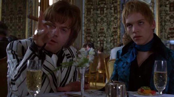 Photo from the movie Velvet Goldmine