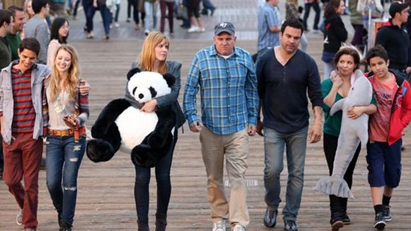 Photo from the movie Welcome to the Family