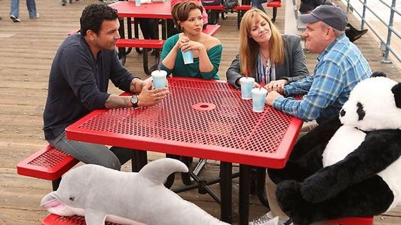 Photo from the movie Welcome to the Family