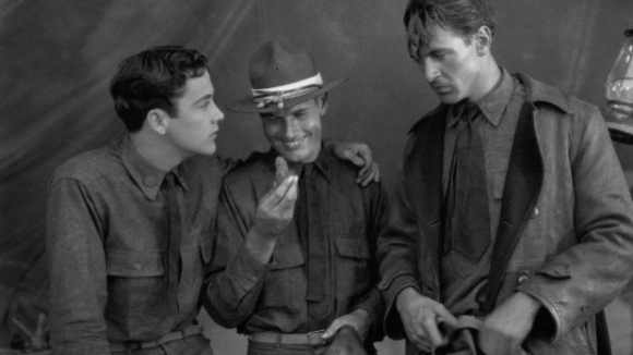 Photo from the movie Wings