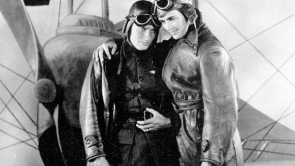 Photo from the movie Wings