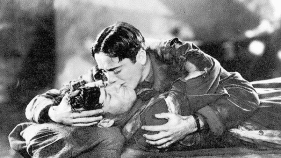 Photo from the movie Wings