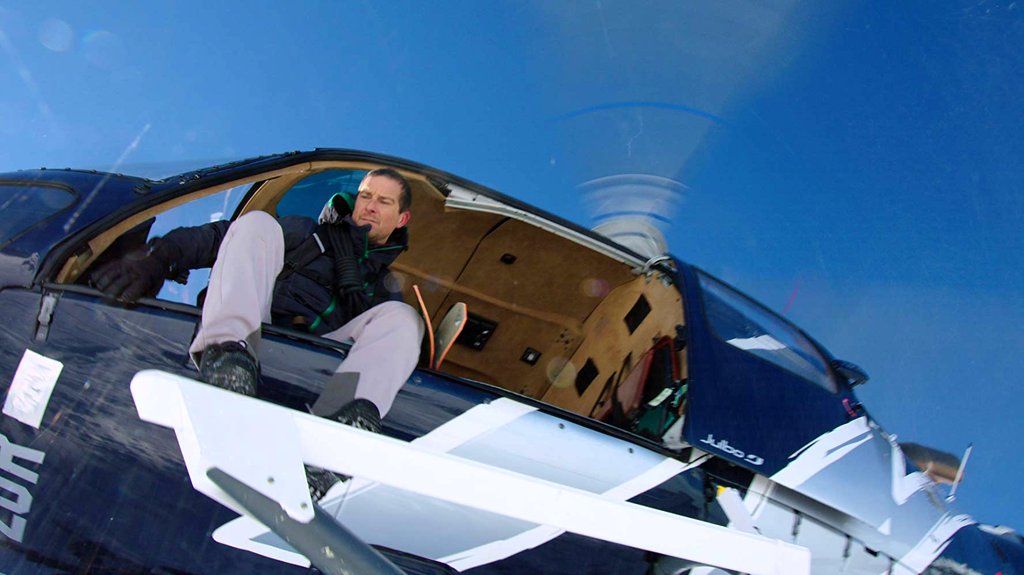 Photo from the movie You vs. Wild