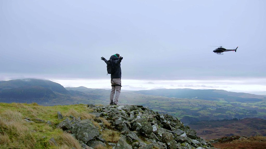 Photo from the movie You vs. Wild