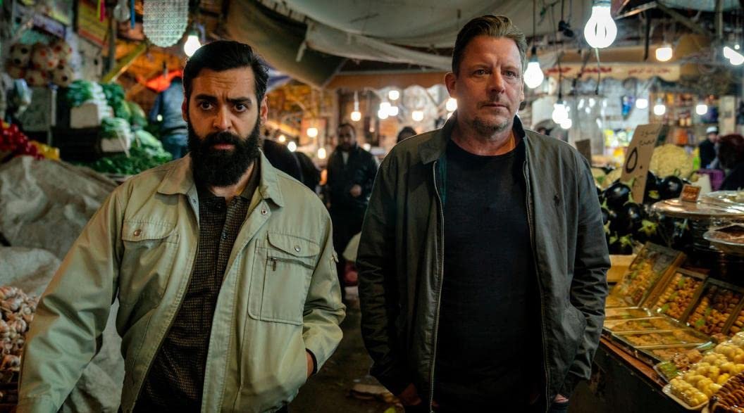 Photo from the movie Held for Ransom