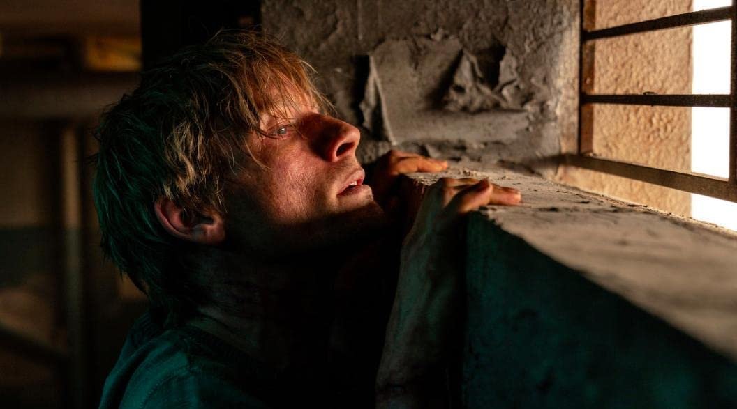 Photo from the movie Held for Ransom