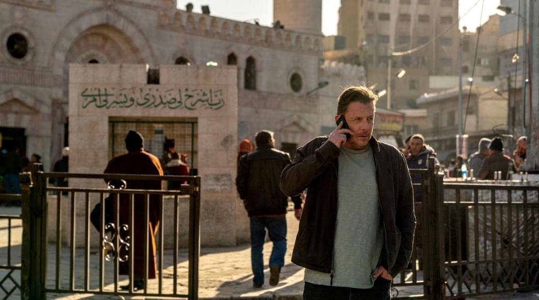 Photo from the movie Held for Ransom