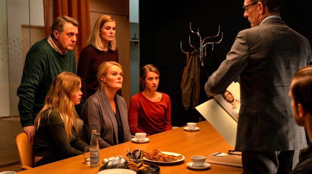 Photo from the movie Held for Ransom