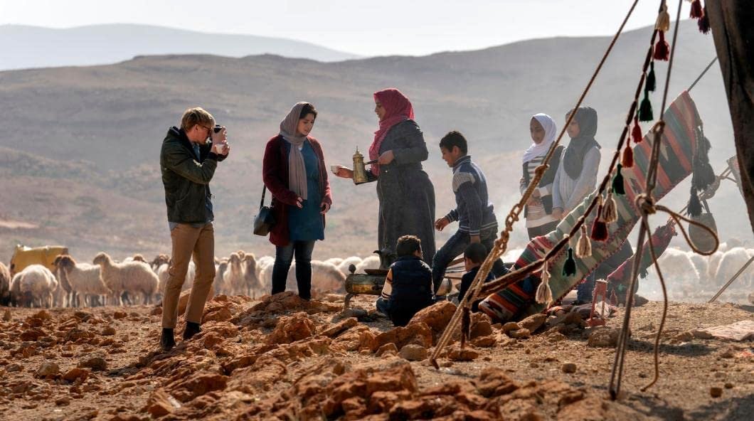 Photo from the movie Held for Ransom