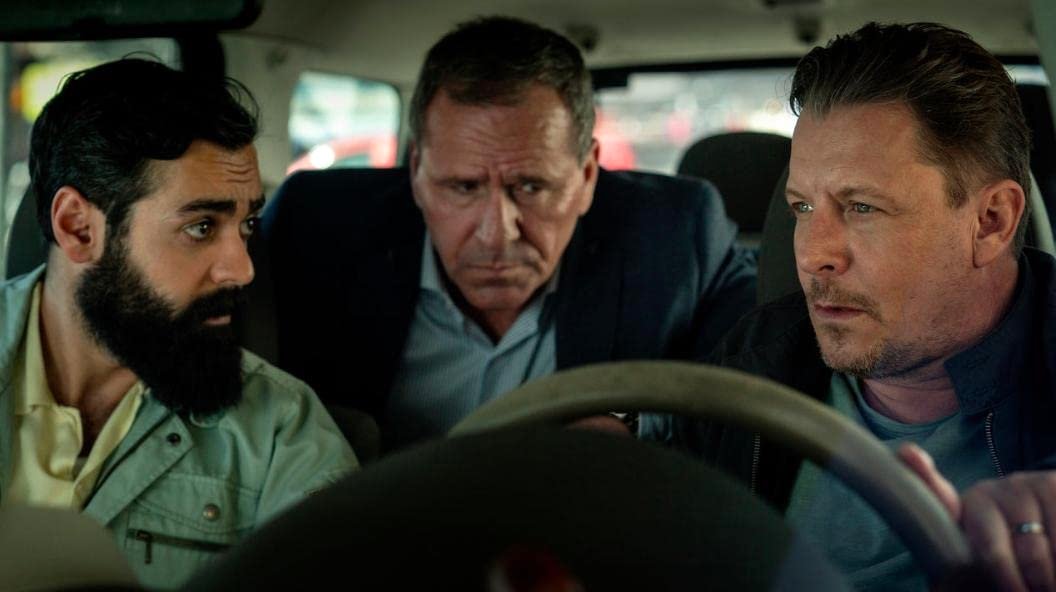 Photo from the movie Held for Ransom