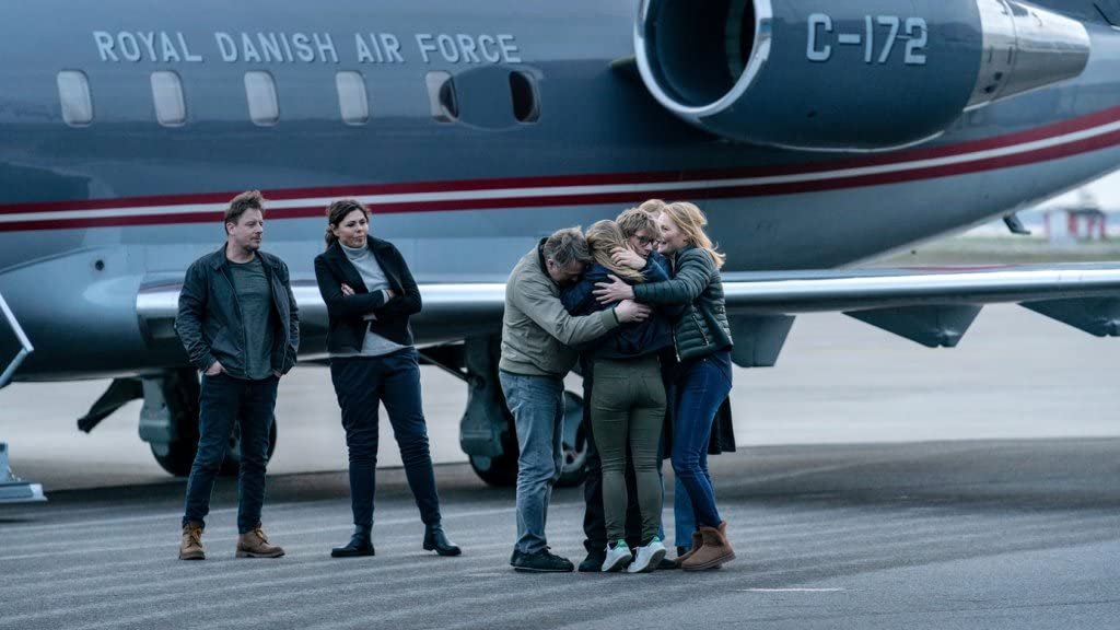 Photo from the movie Held for Ransom