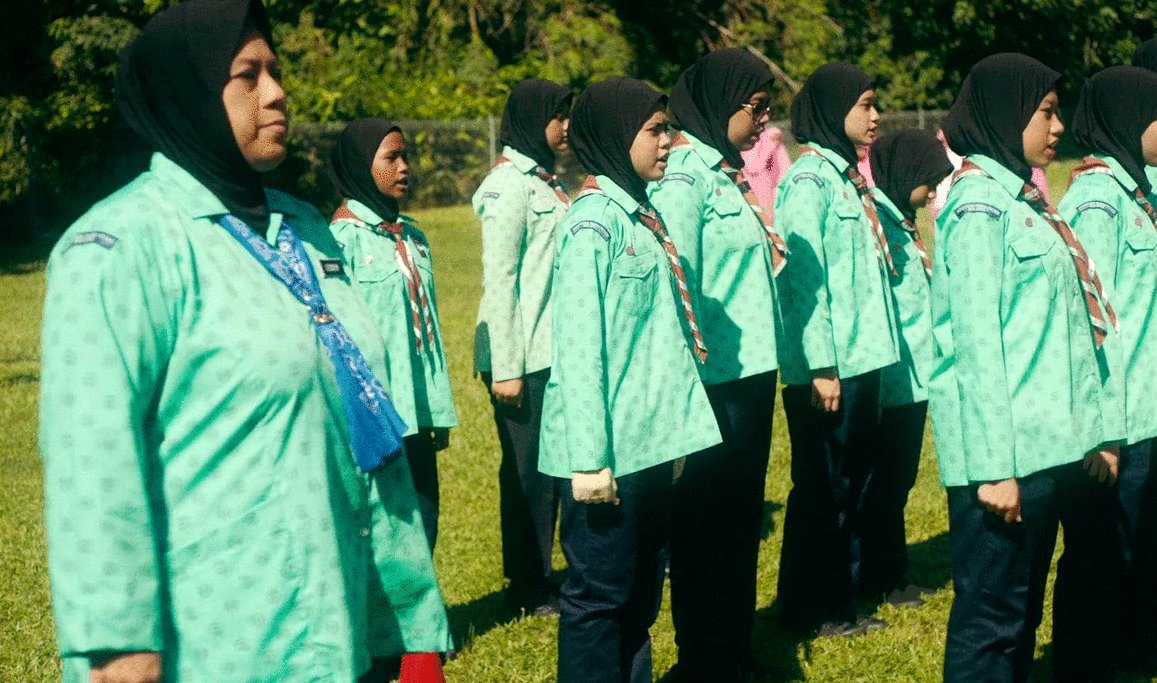 Photo du film Tiger Stripes [2023]