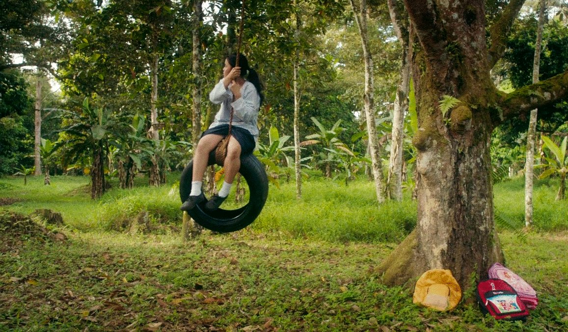 Photo du film Tiger Stripes [2023]