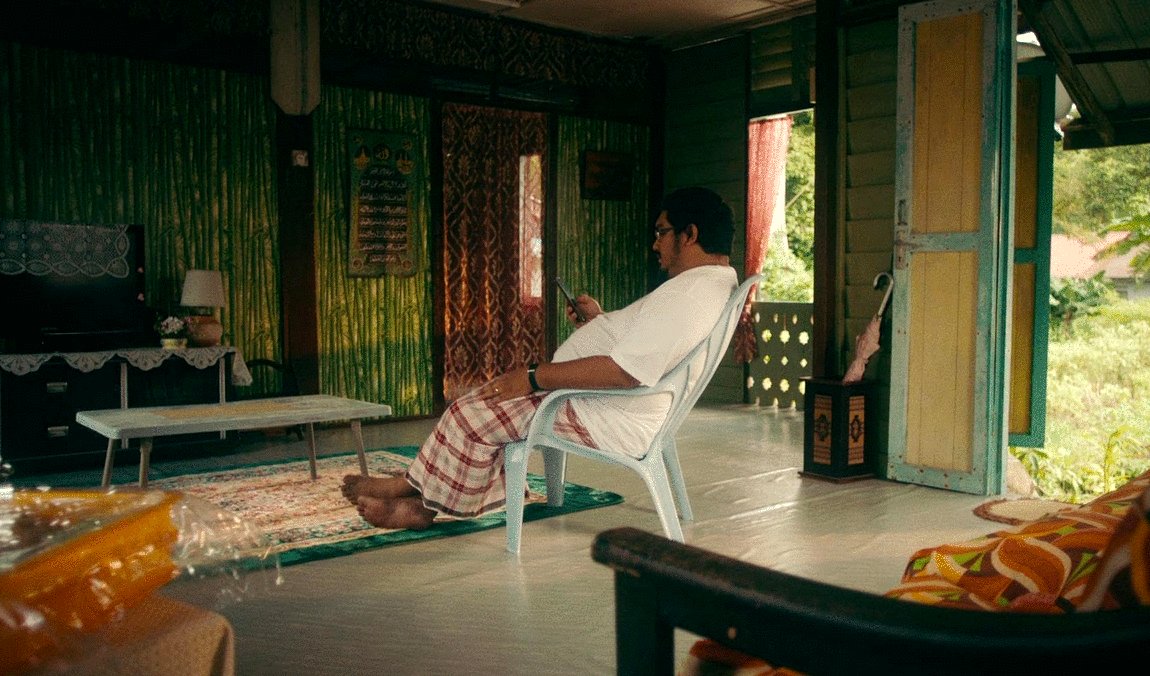 Photo du film Tiger Stripes [2023]