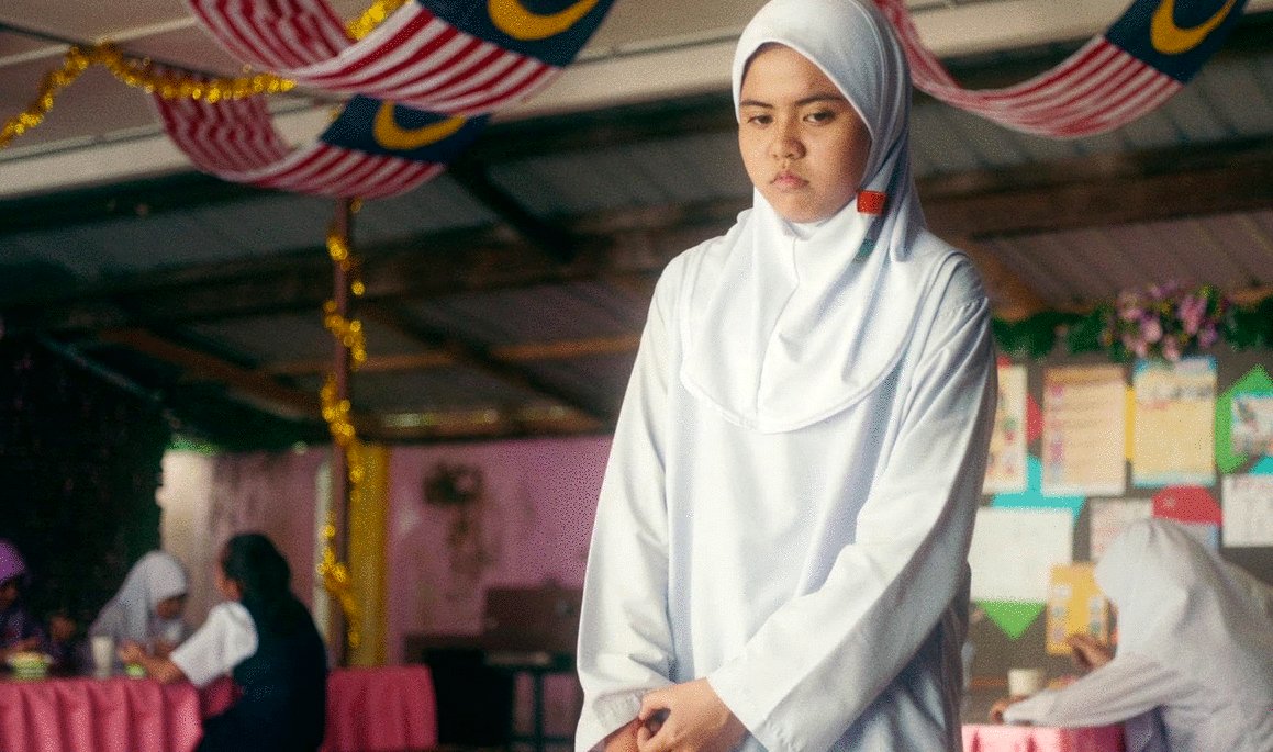 Photo du film Tiger Stripes [2023]